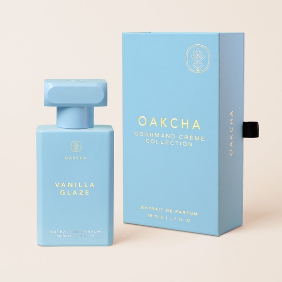 Oakcha Other - Oakcha Vanilla Glaze Fragrance